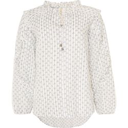Ofelia / Almine Bluse
