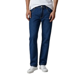 Roberto / 250 Blå Jeans med...