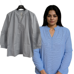 Cassiopeia / Aurinna Bluse
