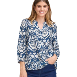 Fransa / Lili Bluse 1