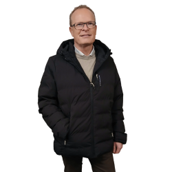 Kopenhaken / Calix Jakke Sort
