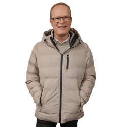 Kopenhaken / Calix Jakke Sand