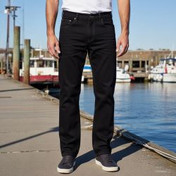 Finesmekker / Mocca Jeans
