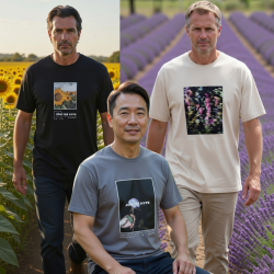 JJ Rebel / Oscar T-Shirt