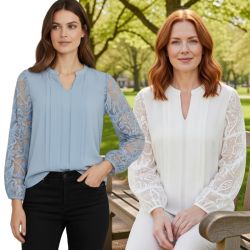 Ofelia / Alpi Bluse