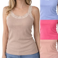 Vanting / Seamless Top 2711D