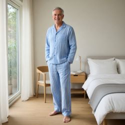 Mens Homewear / Herre...