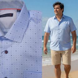 Berntson / Herreskjorte...