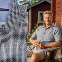 Berntson / Herreskjorte...
