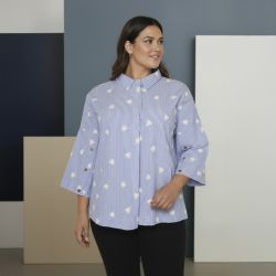Cassiopeia / Melissa Bluse