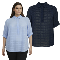 Cassiopeia / Meritta Bluse