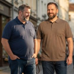 Berntson / Polo 5555 Plus Size