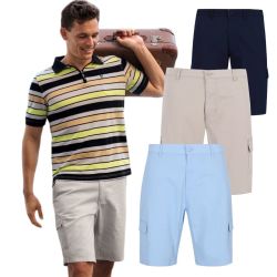 Hajo / Bermudashorts 27778