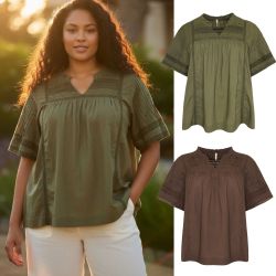 Cassiopeia / Livnette Bluse