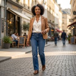 Karostar / Jeans K2806