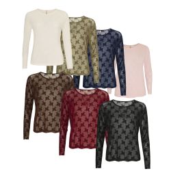 Cassiopeia / Gitesse Bluse 2