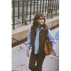 Fransa / Gwynne Vest 3