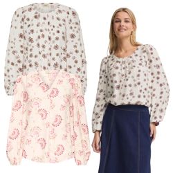 Fransa / Kalia Bluse