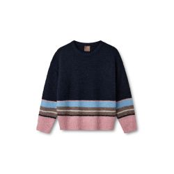 Kopenhaken / Rice Strikbluse