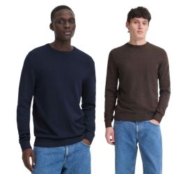 Blend / Bagge Strikpullover...