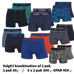 Claudio / Trunk Underbukser...