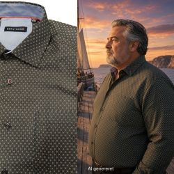 Berntson / Skjorte 9063-854...