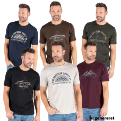 Pre End / Caden T-Shirt