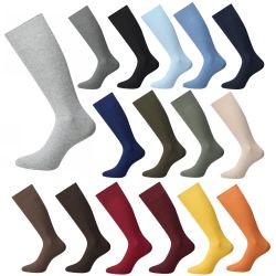 JBS / Cotton Rib Strømper