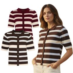 Ofelia / Bine Strik Cardigan