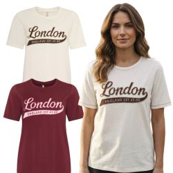 Ofelia / London T-Shirt