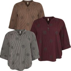 Cassiopeia / Elissa Bluse