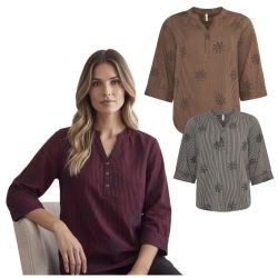 Ofelia / Ella Bluse