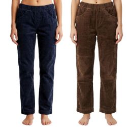 M Jeans / Jacky Fløjlsbukser