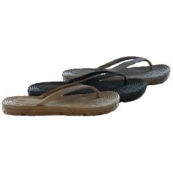Ølholm / Tåsplit sandal