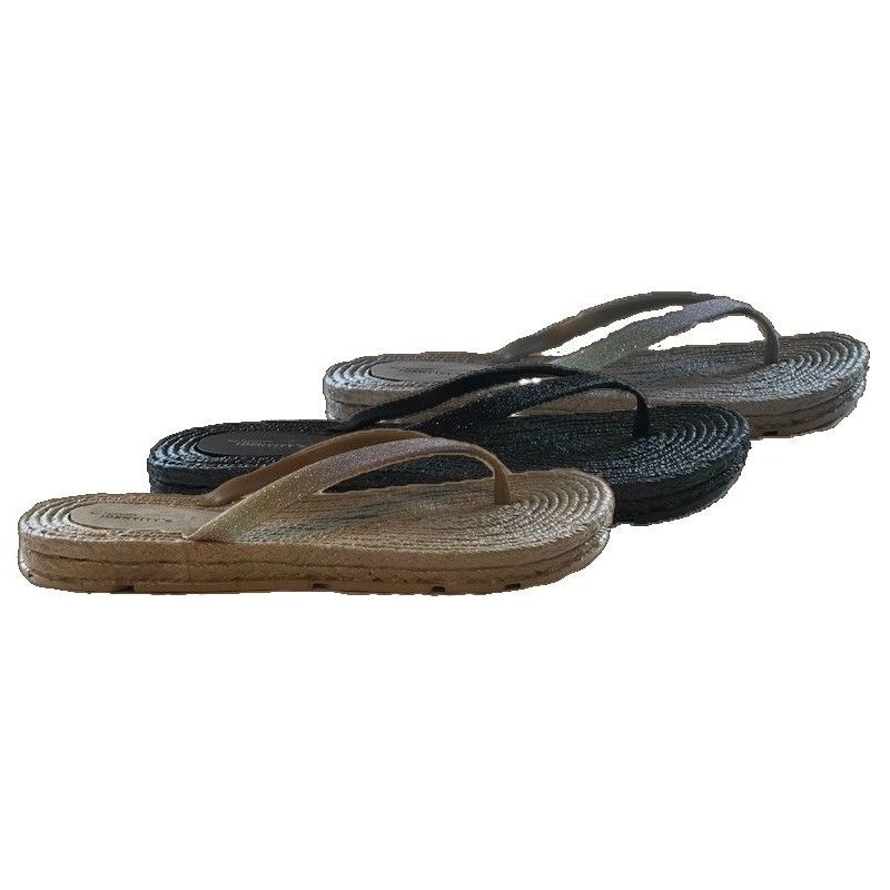 Ølholm / Tåsplit sandal