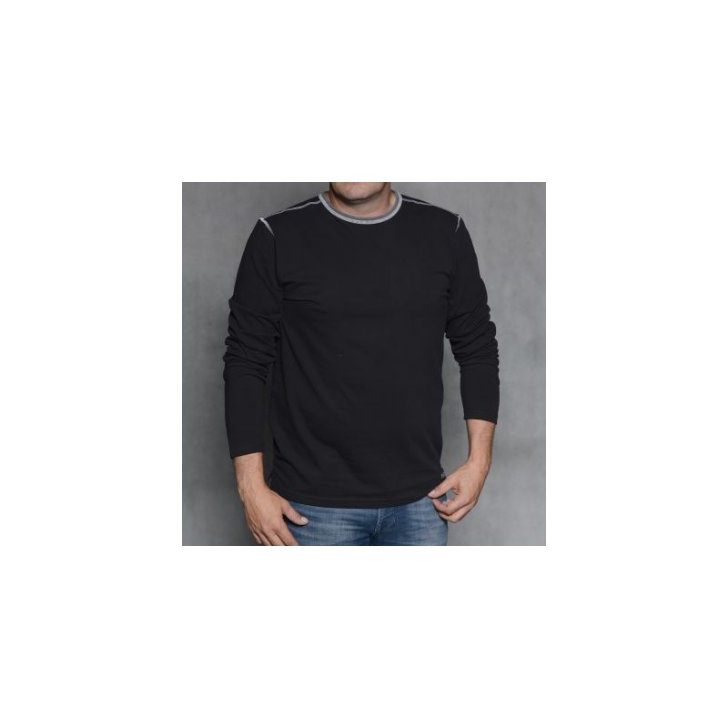 Halloween statisk Bandit Kashmir / T- Shirt Sort B9939